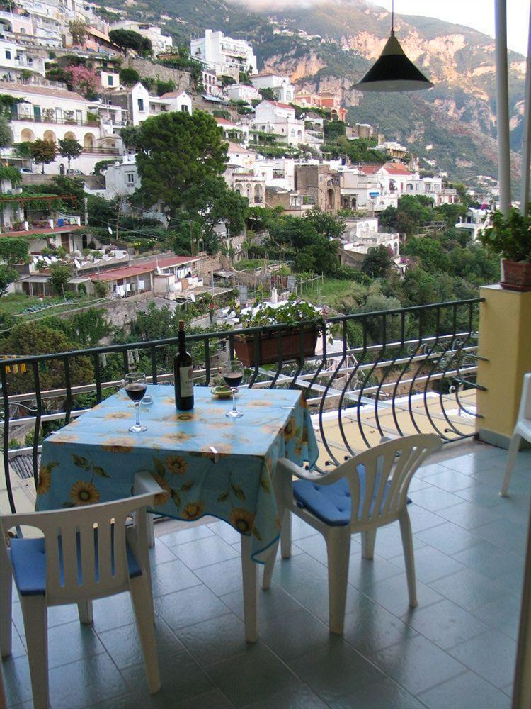 B&B Venus Inn Positano Zewnętrze zdjęcie