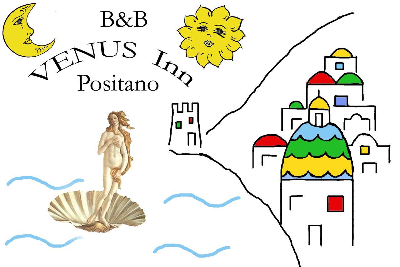B&B Venus Inn Positano Zewnętrze zdjęcie